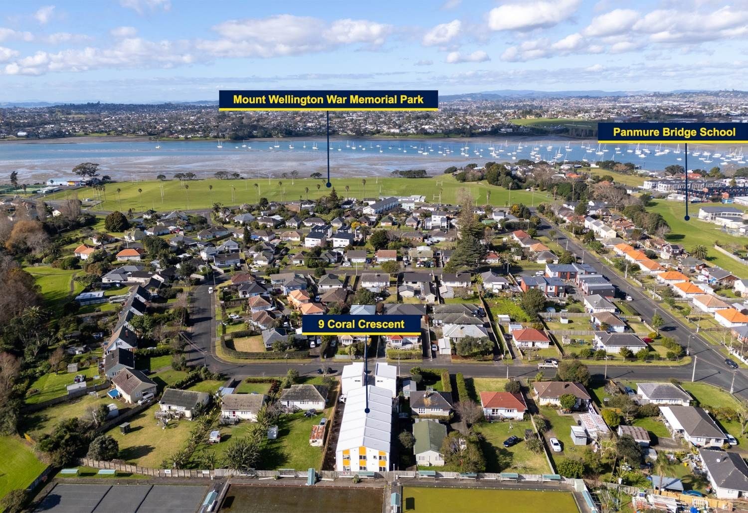 9 Coral Cres, Panmure